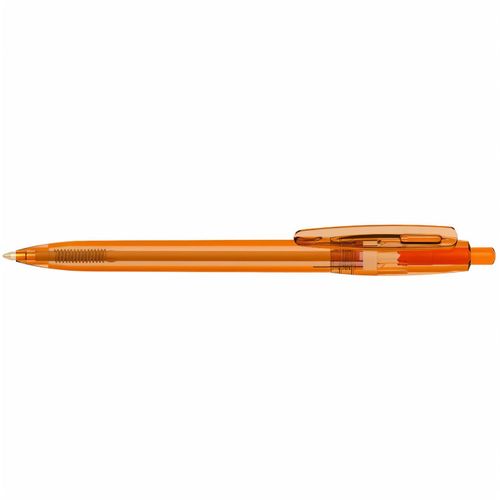 Kugelschreiber Klix transparent (Art.-Nr. CA850756) - Der Klix transparent ist ein Druckkugels...