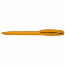 Kugelschreiber Boa high gloss (hellorange) (Art.-Nr. CA851761)