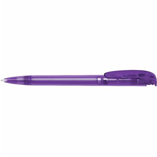 Kugelschreiber Jona ice (Art.-Nr. CA854394) - Der Jona ice ist ein Druckkugelschreiber...