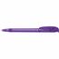 Kugelschreiber Jona ice (violett ice) (Art.-Nr. CA854394)