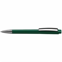 Kugelschreiber Zeno high gloss MMn (dunkelgrün) (Art.-Nr. CA857678)