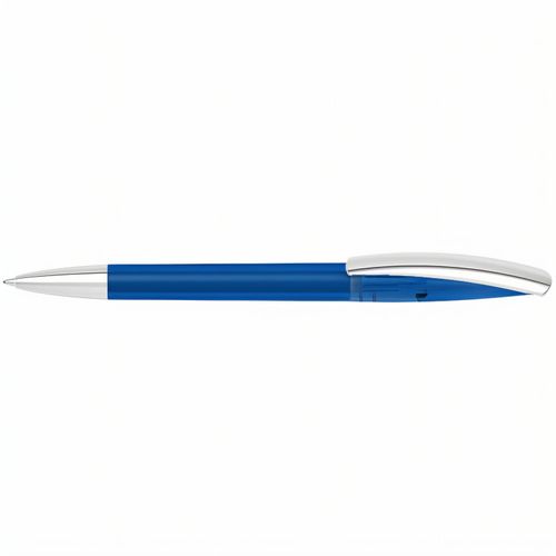 Kugelschreiber Arca transparent MMn (Art.-Nr. CA857744) - Der Arca transparent MMn ist ein Drehkug...