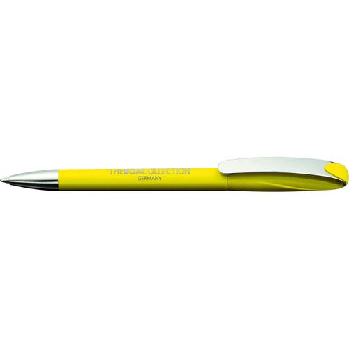 Kugelschreiber Boa high gloss MMn (Art.-Nr. CA860852) - Der Boa high gloss MMn ist ein Drehkugel...