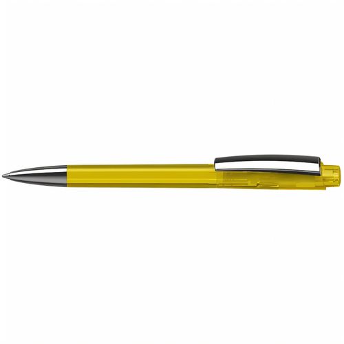 Kugelschreiber Zeno transparent MMn (Art.-Nr. CA862193) - Der Zeno transparent MMn ist ein Druckku...
