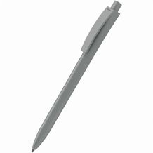 Kugelschreiber Qube recycling (Grau) (Art.-Nr. CA862445)