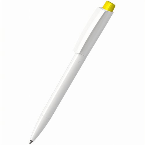 Kugelschreiber Zeno recycling antibacterial (Art.-Nr. CA867803) - Der Zeno recycling antibacterial ist...