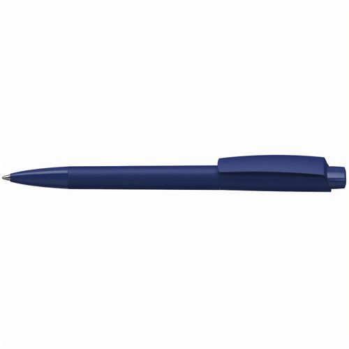 Kugelschreiber Zeno softtouch/high gloss (Art.-Nr. CA876678) - Der Zeno softtouch/high gloss ist ein...
