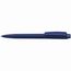 Kugelschreiber Zeno softtouch/high gloss (softtouch dunkelblau / dunkelblau) (Art.-Nr. CA876678)