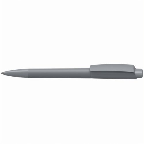 Kugelschreiber Zeno softtouch/high gloss (Art.-Nr. CA878203) - Der Zeno softtouch/high gloss ist ein...