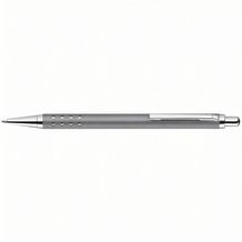 Kugelschreiber Aura metal MMc (anthrazitmetallic) (Art.-Nr. CA883271)