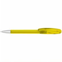 Kugelschreiber Boa transparent Mn (gelb transparent) (Art.-Nr. CA883426)