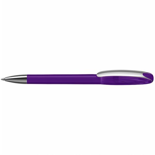 Kugelschreiber Boa transparent MMn (Art.-Nr. CA893057) - Der Boa transparent MMn ist ein Drehkuge...