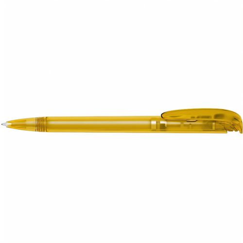 Kugelschreiber Jona ice (Art.-Nr. CA896500) - Der Jona ice ist ein Druckkugelschreiber...