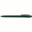 Kugelschreiber Qube high gloss (dunkelgrün) (Art.-Nr. CA896957)