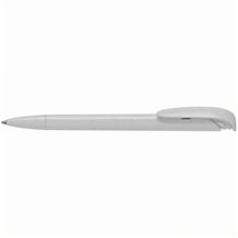 Kugelschreiber Jona recycling (Weiss) (Art.-Nr. CA900110)