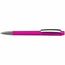 Kugelschreiber Zeno transparent MMn (pink transparent) (Art.-Nr. CA905969)