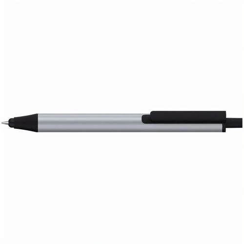Kugelschreiber Flute stylus metal PP (Art.-Nr. CA908947) - Der Flute stylus metal PP ist ein...
