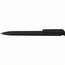 Kugelschreiber Trias softtouch/high gloss (softtouch schwarz / schwarz) (Art.-Nr. CA909107)