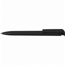 Kugelschreiber Trias softtouch/high gloss (softtouch schwarz/schwarz) (Art.-Nr. CA909107)