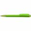 Kugelschreiber Zeno high gloss/transparent (hellgrün/hellgrün transparent) (Art.-Nr. CA909556)