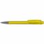 Kugelschreiber Zeno transparent Mn (gelb transparent) (Art.-Nr. CA910937)