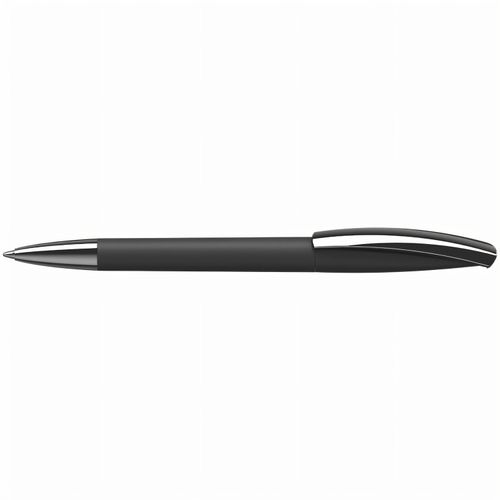 Kugelschreiber Arca softtouch MMn (Art.-Nr. CA913088) - Der Arca softtouch MMn ist ein Drehkugel...