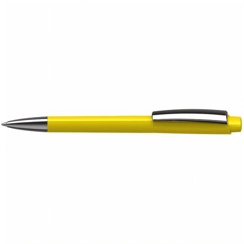 Kugelschreiber Zeno high gloss MMn (Art.-Nr. CA916613) - Der Zeno high gloss MMn ist ein Druckkug...