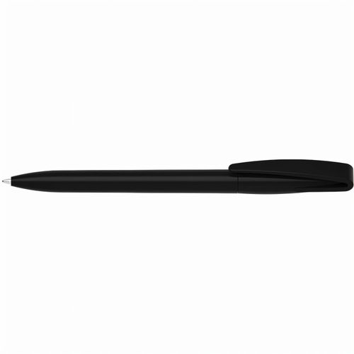 Kugelschreiber Cobra high gloss (Art.-Nr. CA920163) - Der Cobra high gloss ist ein Drehkugelsc...