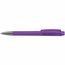 Kugelschreiber Zeno transparent Mn (violett transparent) (Art.-Nr. CA933347)