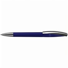 Kugelschreiber Arca softfrost MMn (softfrost dunkelblau) (Art.-Nr. CA934798)