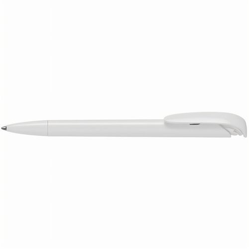 Kugelschreiber Jona high gloss (Art.-Nr. CA937278) - Der Jona high gloss ist ein Druckkugelsc...