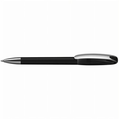 Kugelschreiber Boa transparent MMn (Art.-Nr. CA939253) - Der Boa transparent MMn ist ein Drehkuge...