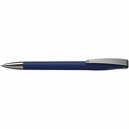 Kugelschreiber Cobra softtouch MMn (Art.-Nr. CA950422) - Der Cobra softtouch MMn ist ein Drehkuge...