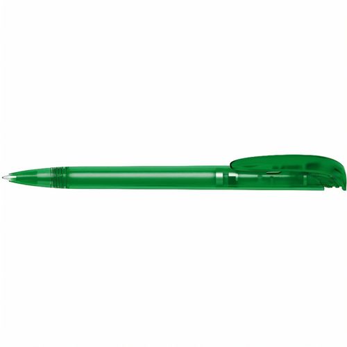 Kugelschreiber Jona ice (Art.-Nr. CA953846) - Der Jona ice ist ein Druckkugelschreiber...