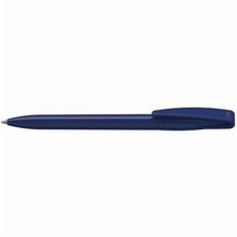 Kugelschreiber Cobra recycling (dunkelblau) (Art.-Nr. CA953933)