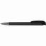 Kugelschreiber Jona softtouch/high gloss Mn (softtouch schwarz / schwarz) (Art.-Nr. CA954412)