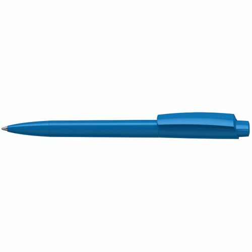 Kugelschreiber Zeno recycling (Art.-Nr. CA956534) - Der Zeno recycling ist ein Druckkugelsch...