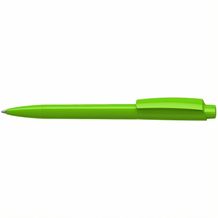 Kugelschreiber Zeno high gloss (hellgrün) (Art.-Nr. CA958404)