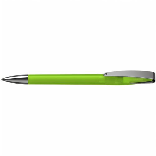 Kugelschreiber Cobra softfrost MMn (Art.-Nr. CA964493) - Der Cobra softfrost MMn ist ein Drehkuge...