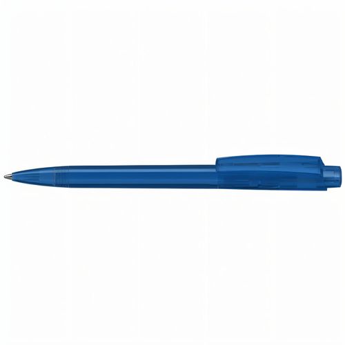 Kugelschreiber Zeno transparent (Art.-Nr. CA968423) - Der Zeno transparent ist ein Druckkugels...