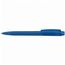 Kugelschreiber Zeno transparent (blau transparent) (Art.-Nr. CA968423)