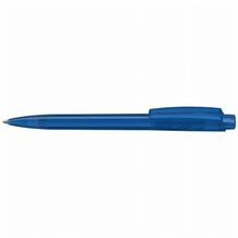 Kugelschreiber Zeno transparent (blau transparent) (Art.-Nr. CA968423)
