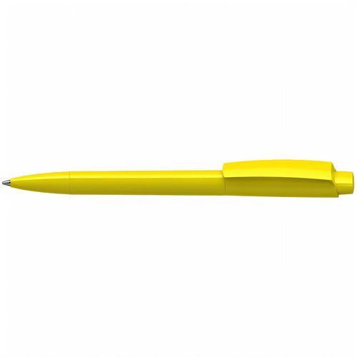 Kugelschreiber Zeno high gloss (Art.-Nr. CA969802) - Der Zeno high gloss ist ein Druckkugelsc...