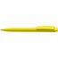 Kugelschreiber Zeno high gloss (gelb) (Art.-Nr. CA969802)