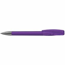 Kugelschreiber Cobra transparent Mn (violett transparent) (Art.-Nr. CA972225)