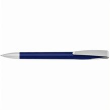Kugelschreiber Cobra matt MMs (dunkelblau) (Art.-Nr. CA973483)