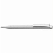 Kugelschreiber Zeno recycling (Weiss) (Art.-Nr. CA973900)