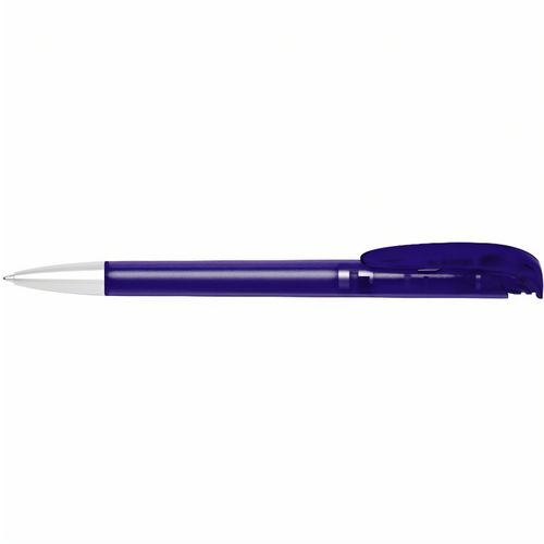 Kugelschreiber Jona ice Ms (Art.-Nr. CA977614) - Der Jona ice Ms ist ein Druckkugelschrei...