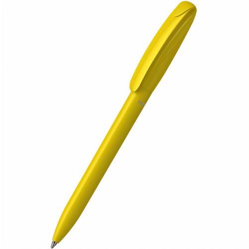 Kugelschreiber Boa matt recycling (Art.-Nr. CA979107) - Der Boa matt recycling ist ein Drehkugel...