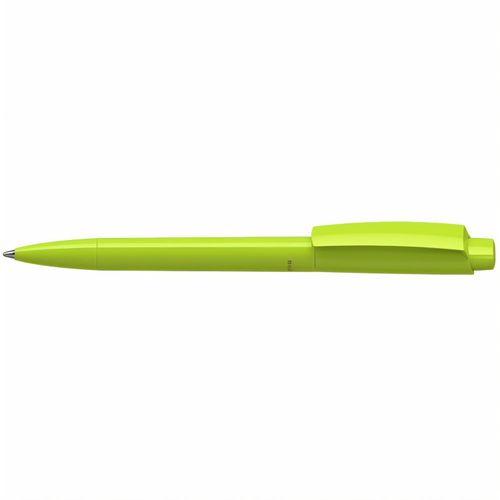 Kugelschreiber Zeno bio (Art.-Nr. CA989266) - Der Zeno bio ist ein Druckkugelschreiber...